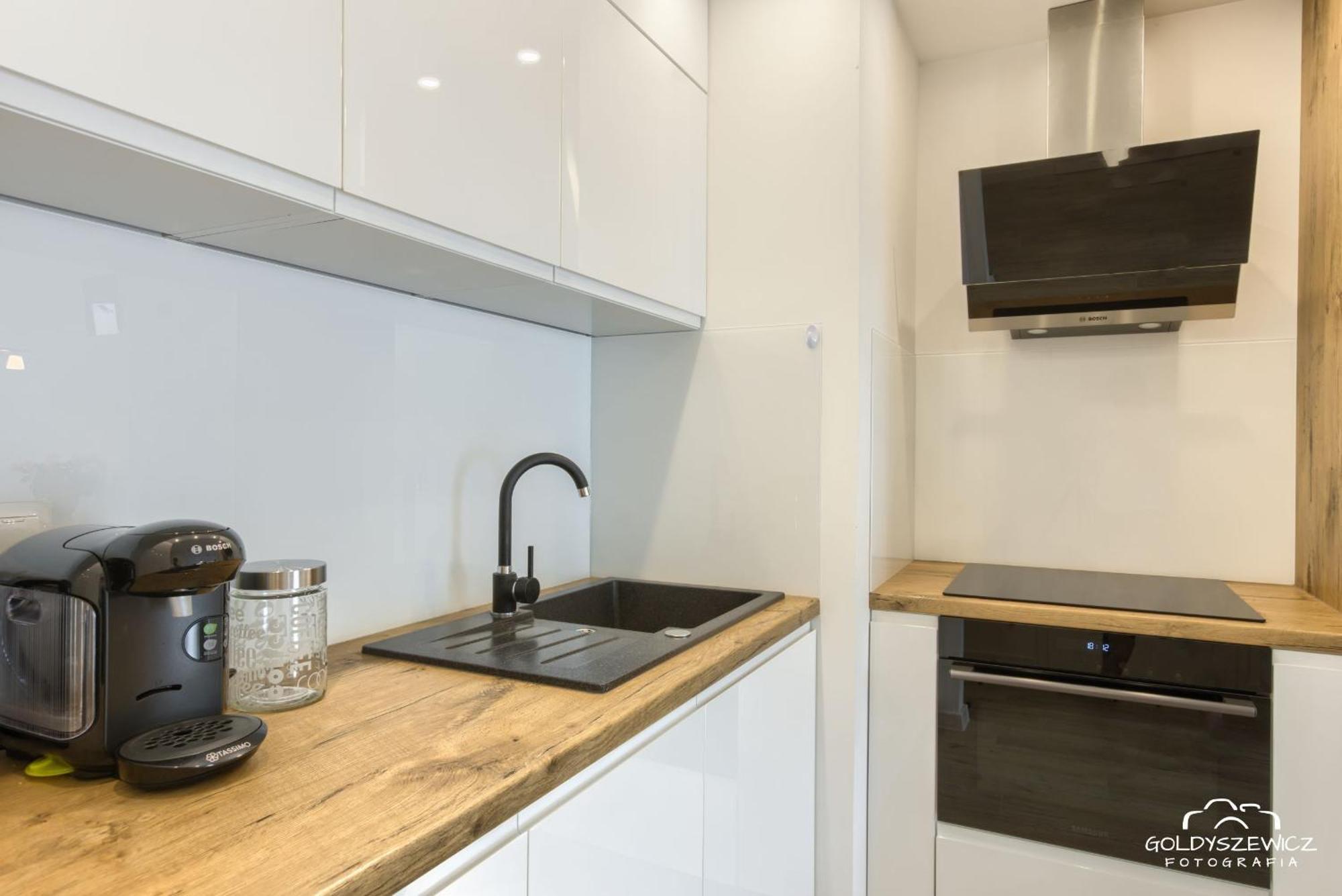 Apartament Przystan Bosmana-apartamenty Kasprowicza