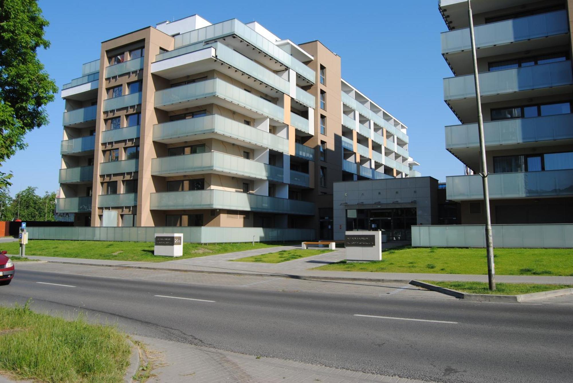 Apartament Przystan Bosmana-apartamenty Kasprowicza *