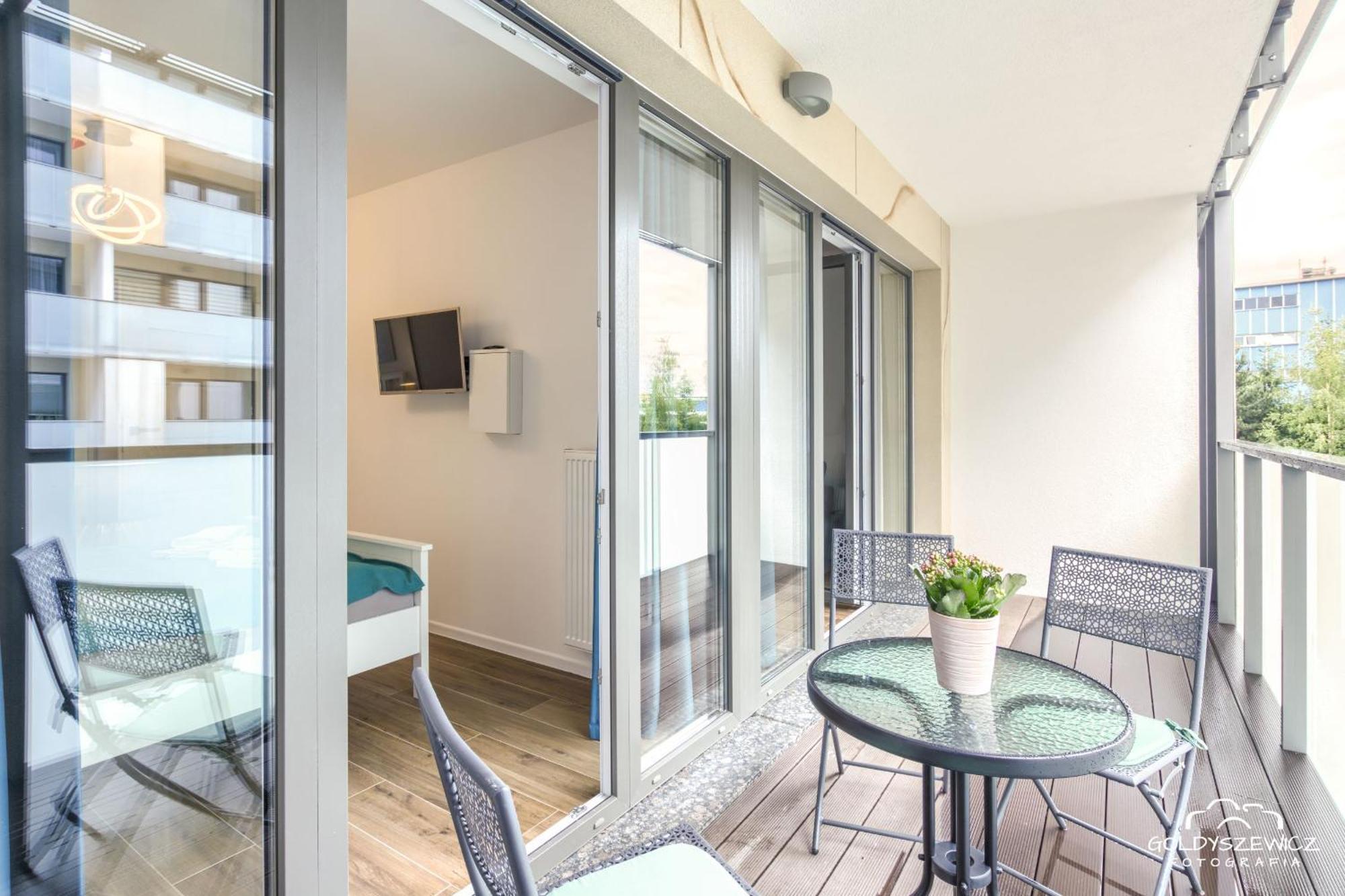 Przystan Bosmana-apartamenty Kasprowicza Apartament