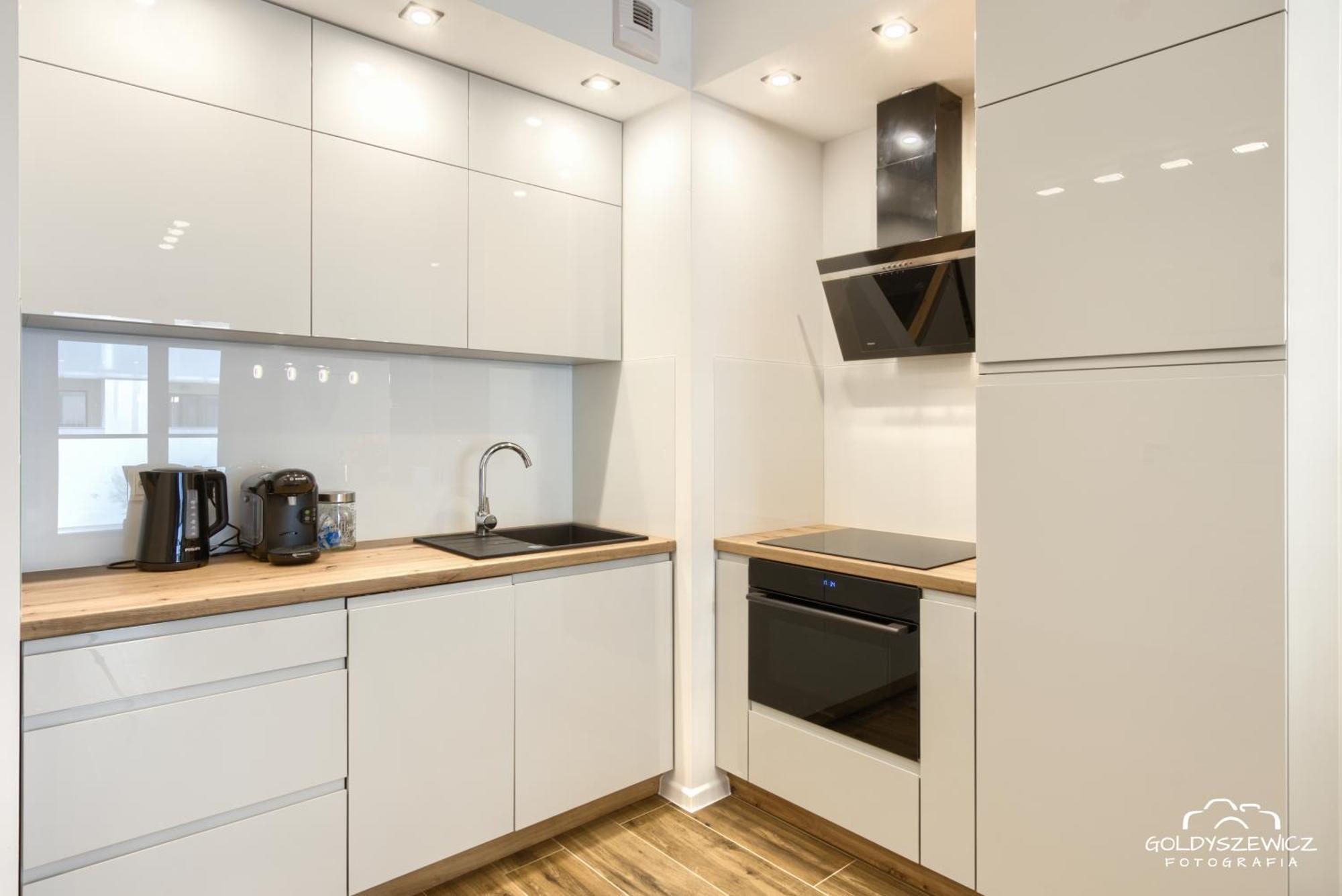 Apartament Przystan Bosmana-apartamenty Kasprowicza
