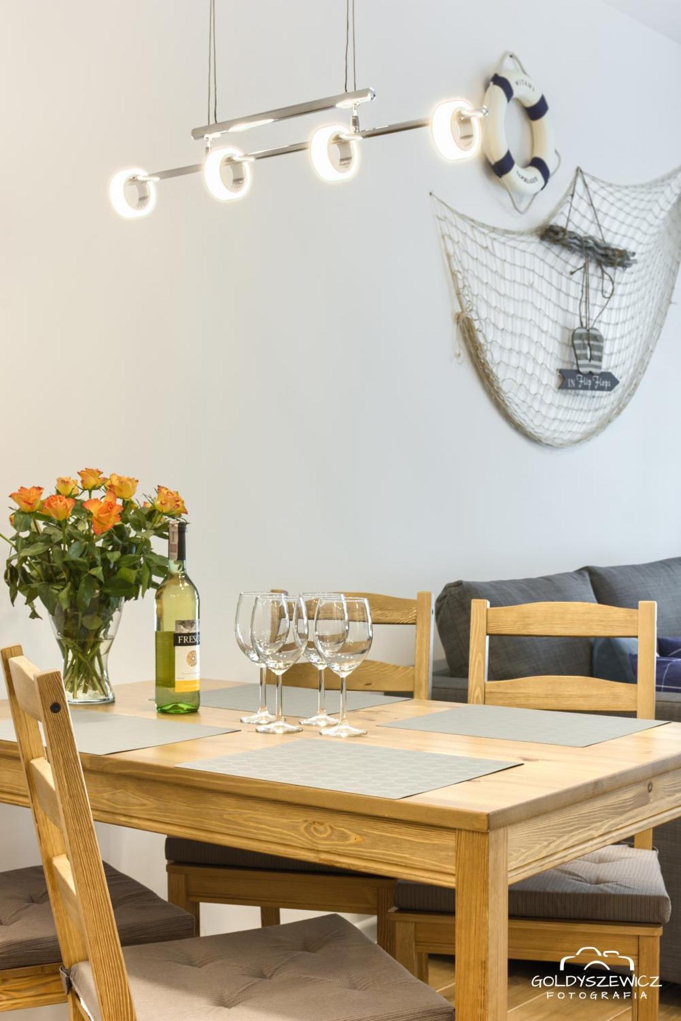 Apartament Przystan Bosmana-apartamenty Kasprowicza *