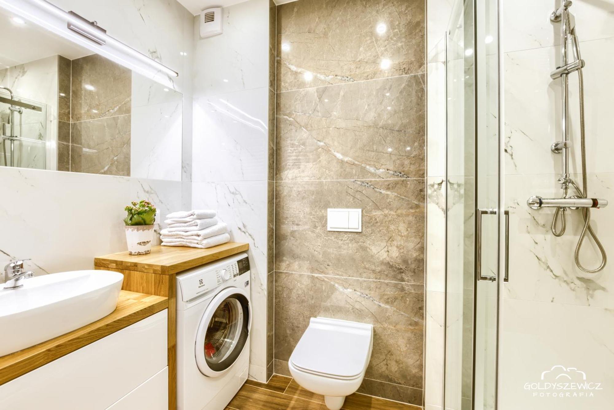 Apartament Przystan Bosmana-apartamenty Kasprowicza *