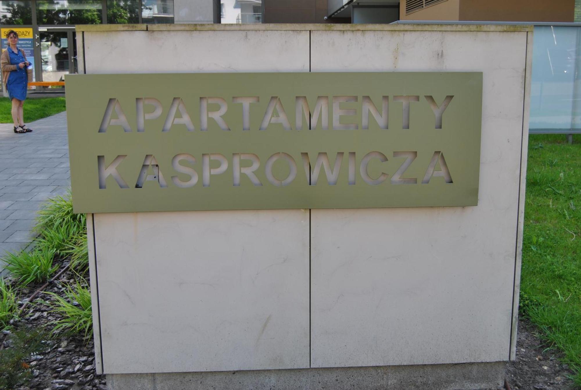 Przystan Bosmana-apartamenty Kasprowicza Apartament