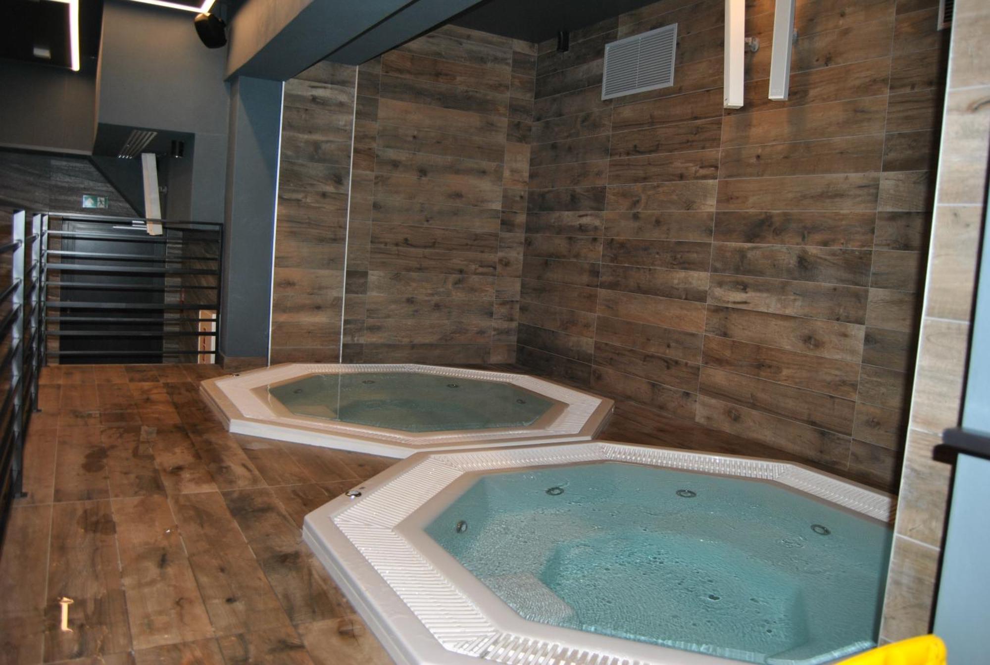 Apartament Przystan Bosmana-apartamenty Kasprowicza Kołobrzeg