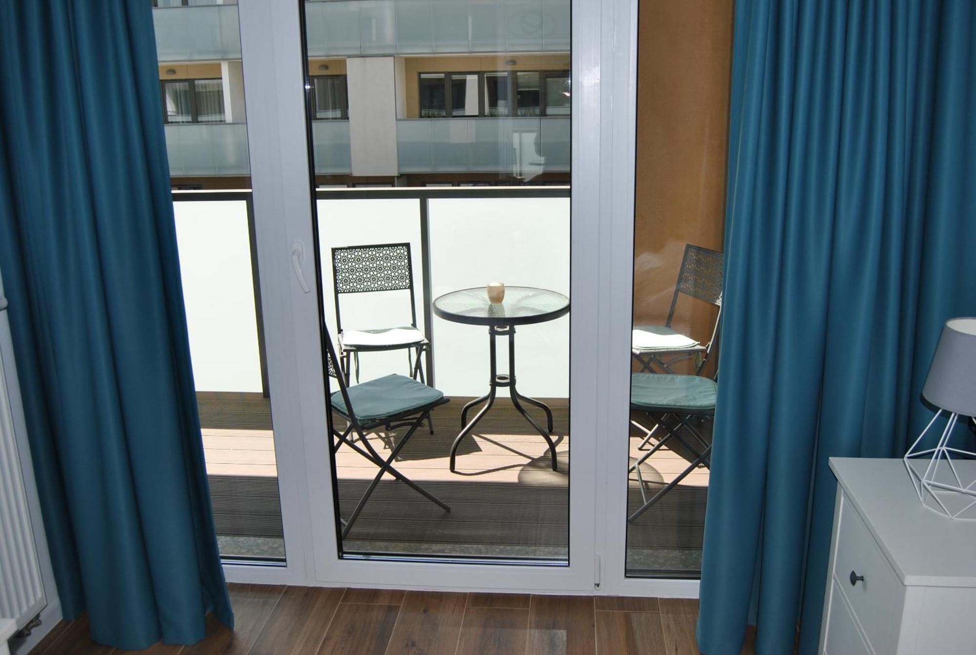 Przystan Bosmana-apartamenty Kasprowicza Apartament